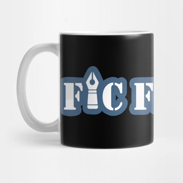 Fic Facers Logo by ficfacersstore